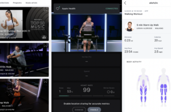 Peloton’s Guided Walk Workouts Are Great, Ev...