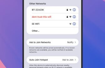 How to Make Sure the Public Wifi Network You’re ...