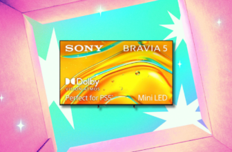 This 65-Inch Sony Bravia TV Is $300 Off Right Now