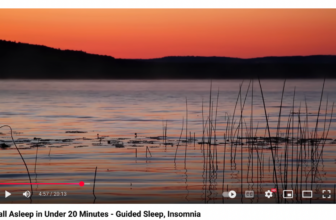 The Four Best YouTube Channels to Help You Fall As...