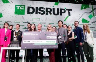 The 2025 Startup Battlefield 200 is here — see w...