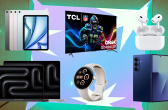 The Best Labor Day Deals on Phones, Laptops, TVs, ...