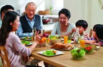 How Eating Together Benefits Your Family