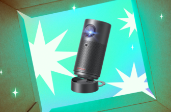 The Nebula Capsule Air Projector from Anker is 35%...