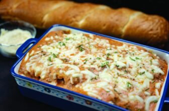 Lasagna Rollups – Good Life Family Magazine