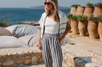 Air-Kissed Layers – Julia Berolzheimer