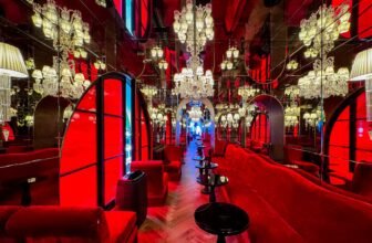 First look: Sax Paris, LXR Hotels & Resorts f...