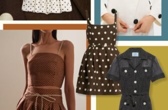 Perfect Polka Dots – Julia Berolzheimer