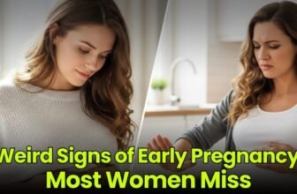 Weird Signs of Early Pregnancy Most Women Miss