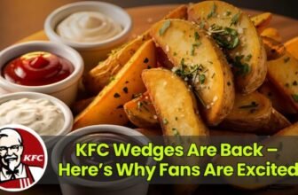 KFC Wedges Are Back – Here’s Why Fans Are Exci...