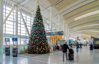 Holiday travel outlook 2025: When is the best time...