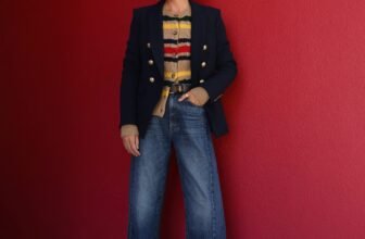 How to Style This Timeless Fall Combo