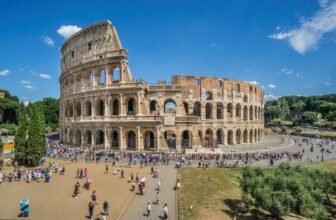 Don’t wait: Fly Delta Air Lines to Rome or D...