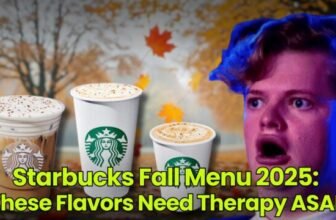 Starbucks Fall Menu 2025: These Flavors Need Thera...