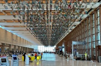 Which airports will welcome you into the terminal ...