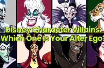 Which Villain Matches Your Dark Side?