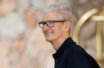 Tim Cook reportedly tells employees Apple ‘m...