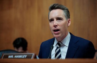 Sen. Hawley to probe Meta after report finds its A...