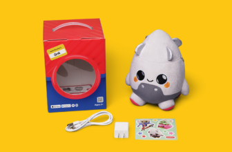 AI-powered stuffed animals are coming for your kid...