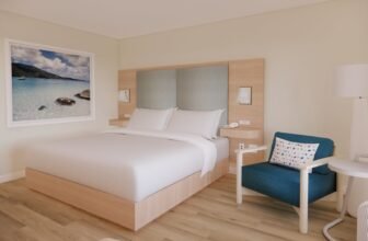 Hampton by Hilton St. Thomas opens as the first Hi...
