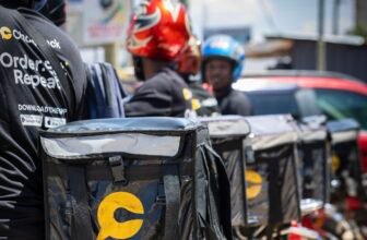 Nigerian profitable food delivery Chowdeck lands $...