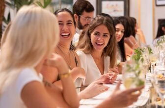 Les Amis, the European app helping women form frie...