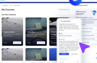 MathGPT.AI, the ‘cheat-proof’ tutor and teachi...