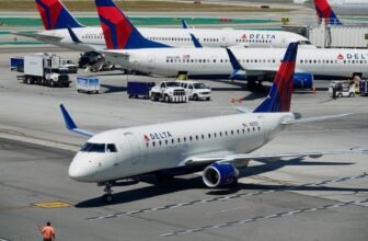 Delta Air Lines defends use of AI in airfare prici...