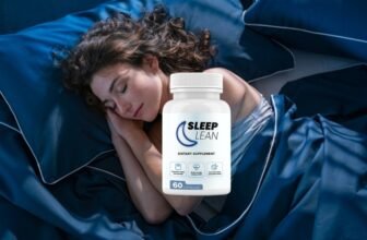 Sleep Lean Nighttime Weight Loss Supplement • Fu...