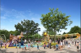 State Of Texas Awards $3 Million To Fair Park For ...