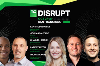 Next set of VC judges locked in for Startup Battle...