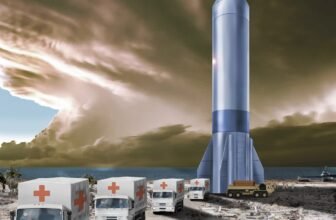 Anduril, Blue Origin to study how to transport car...