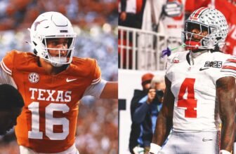 AP Top 25: Texas No. 1 In Preseason Poll, Setting ...