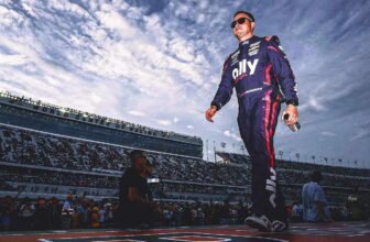 Alex Bowman Promises Ryan Blaney ‘Seven Mill...