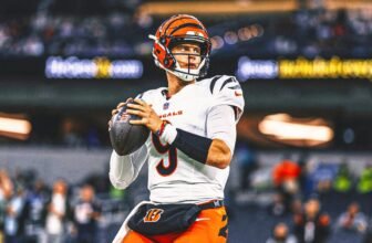 2025 NFL Odds: Bettors Backing Joe Burrow To Win M...