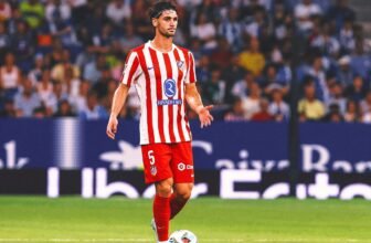 USA’s Johnny Cardoso Makes Atletico Madrid D...