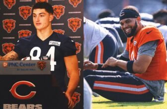 How A Rookie TE Could Be Essential To Caleb Willia...