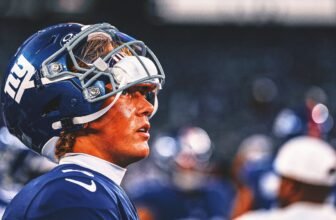 When should the Giants start Jaxson Dart? ‘T...