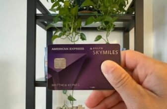 Delta SkyMiles® Reserve American Express Card Rev...
