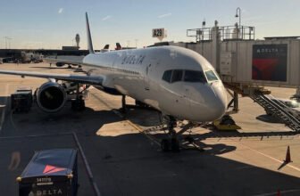 Delta SkyMiles® Gold American Express Card Review