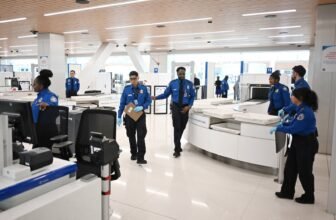Denver International Airport opens new TSA checkpo...