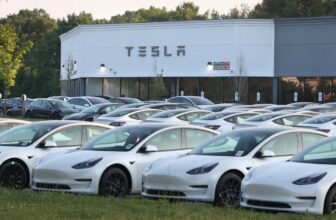 Florida jury hits Tesla with $329 million verdict ...