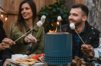 Fire pit deal: Save $40 on the Solo Stove Mesa XL ...