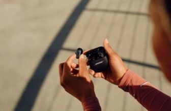 The Bose QuietComfort Ultra (2nd gen) earbuds preo...