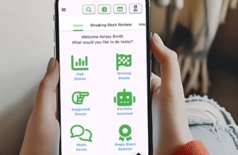 Sterling Stock Picker AI | Mashable