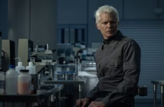 ‘Alien: Earth’ star Timothy Olyphant o...