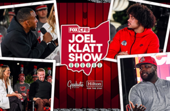 Tattoos, Trash Talk and Buckeyes: Scenes from The ...