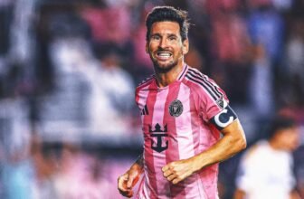 Lionel Messi Returns From Injury, Scores Inter Mia...