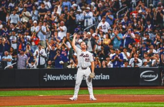 Pete Alonso Is the Mets’ All-Time Home Run K...