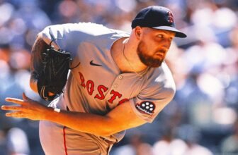How Red Sox Ace Garrett Crochet Pushed Himself Int...